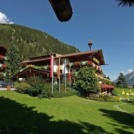 Hotel Almhof Neustift im Stubaital Exteriér fotografie