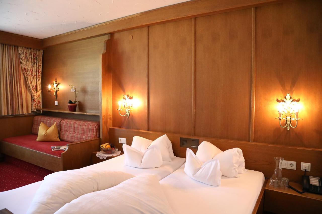 Hotel Almhof Neustift im Stubaital Exteriér fotografie