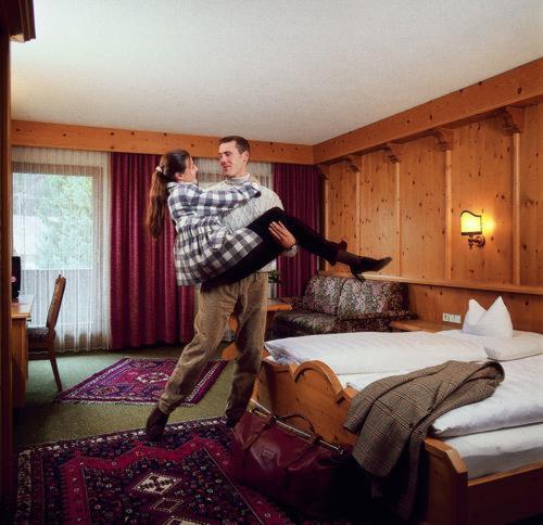 Hotel Almhof Neustift im Stubaital Exteriér fotografie