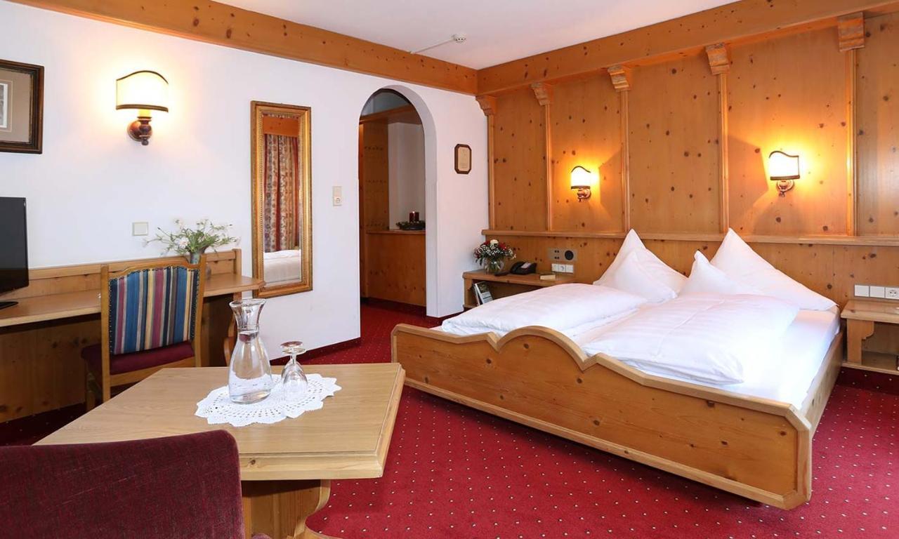 Hotel Almhof Neustift im Stubaital Exteriér fotografie
