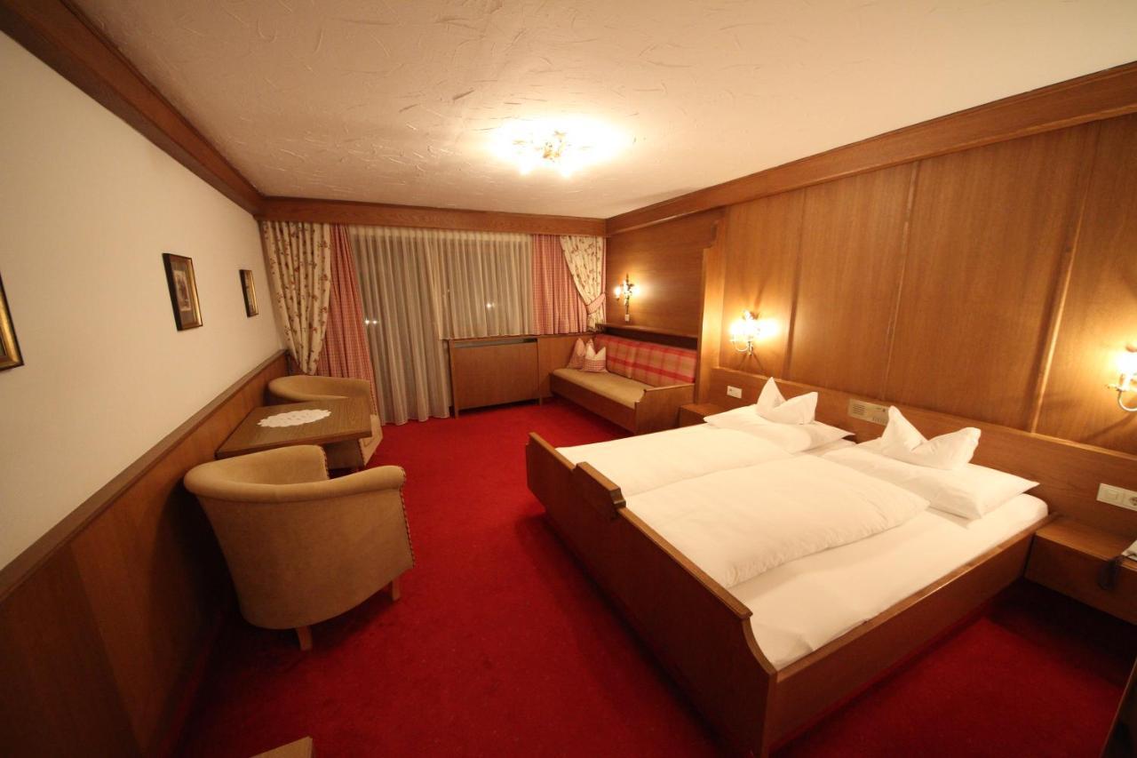 Hotel Almhof Neustift im Stubaital Exteriér fotografie