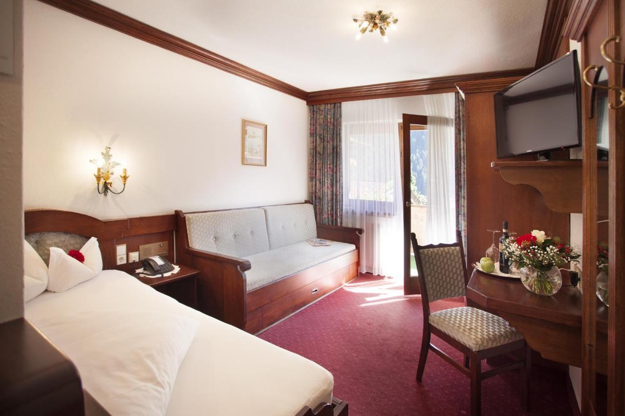 Hotel Almhof Neustift im Stubaital Exteriér fotografie