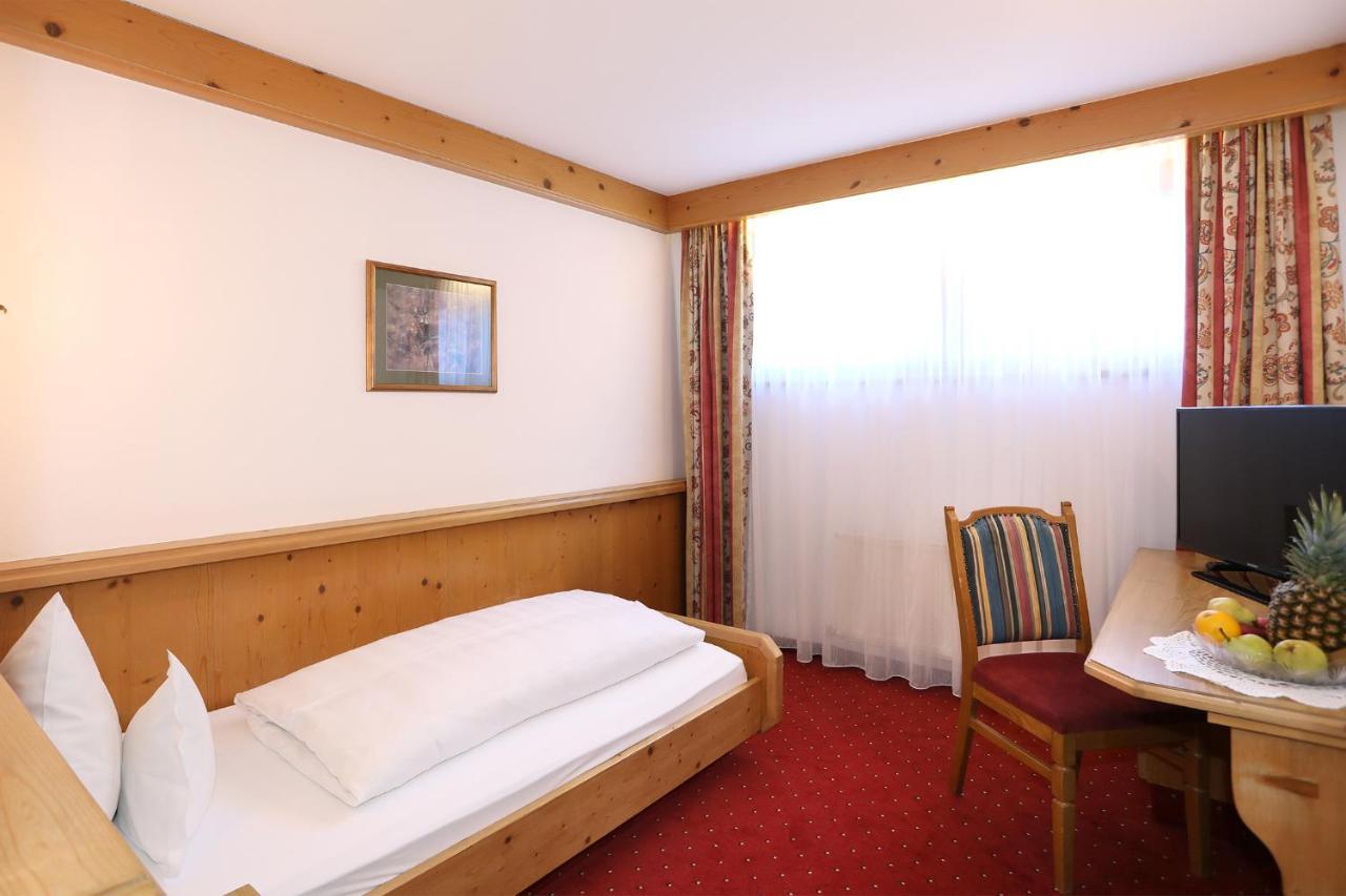 Hotel Almhof Neustift im Stubaital Exteriér fotografie