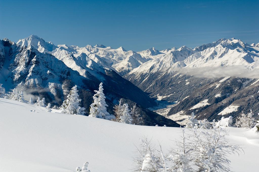 Hotel Almhof Neustift im Stubaital Exteriér fotografie