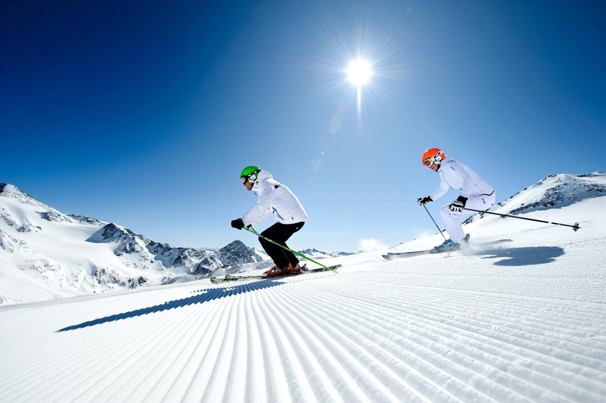 Hotel Almhof Neustift im Stubaital Exteriér fotografie