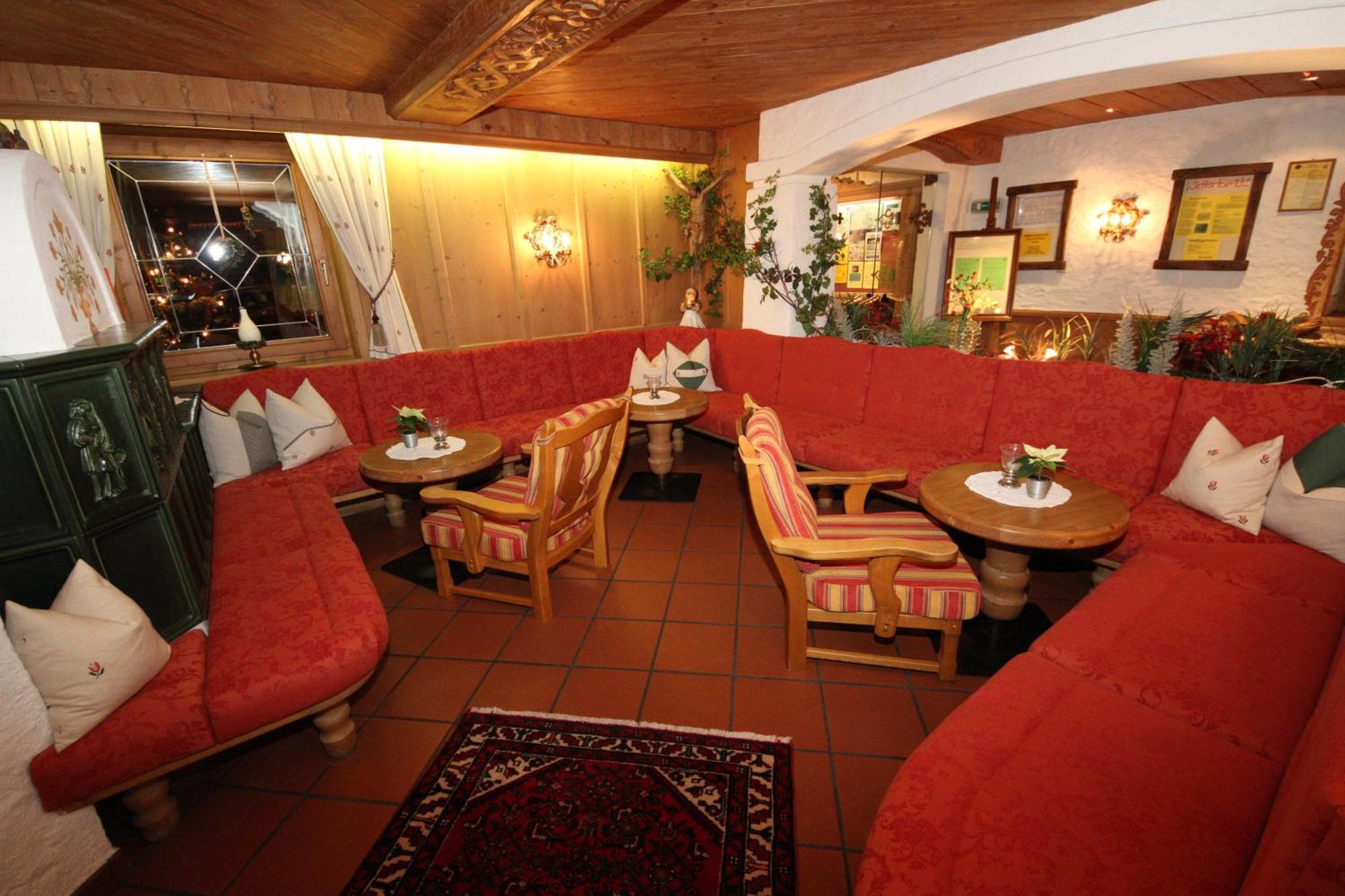 Hotel Almhof Neustift im Stubaital Exteriér fotografie