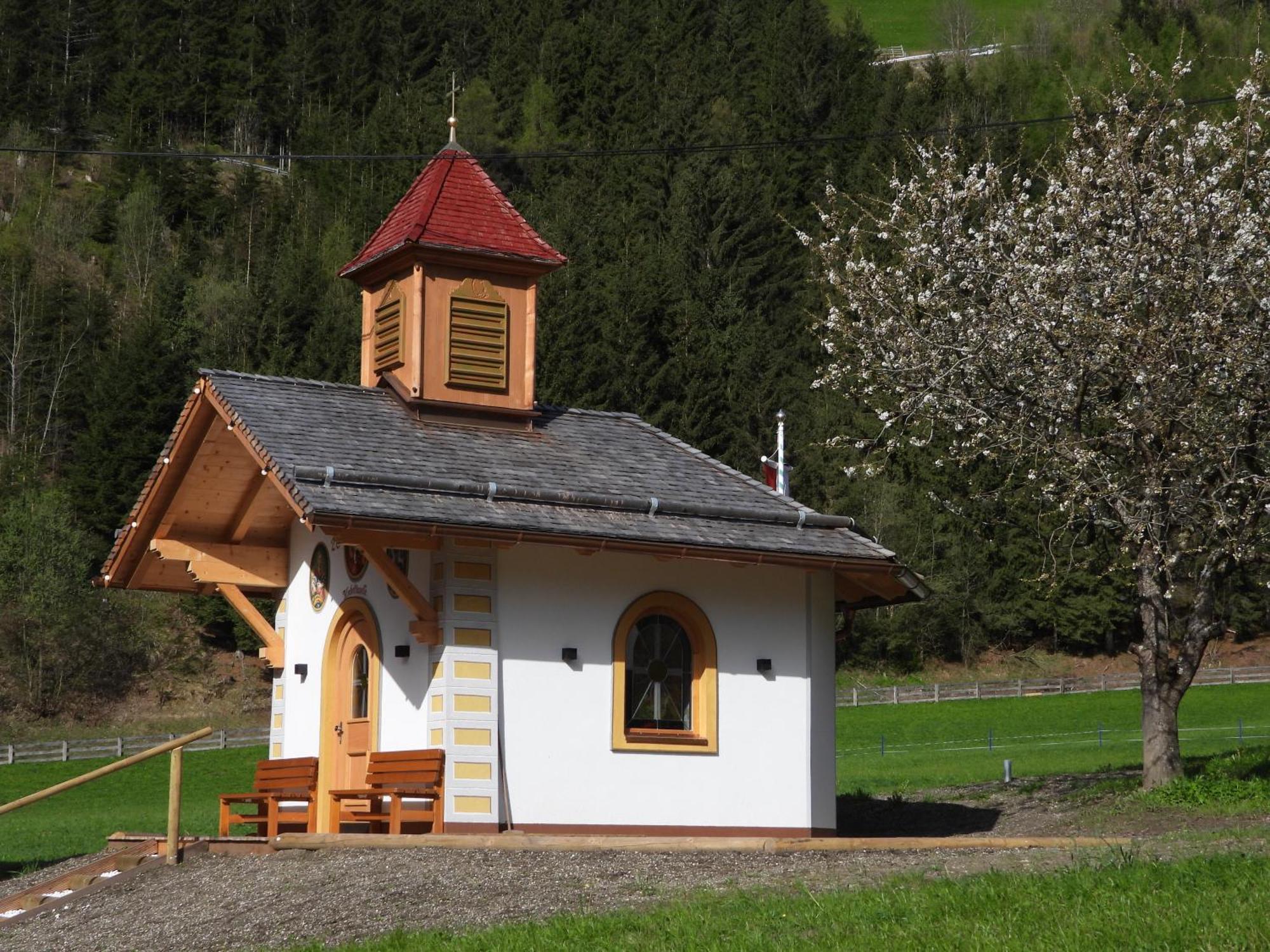 Hotel Almhof Neustift im Stubaital Exteriér fotografie