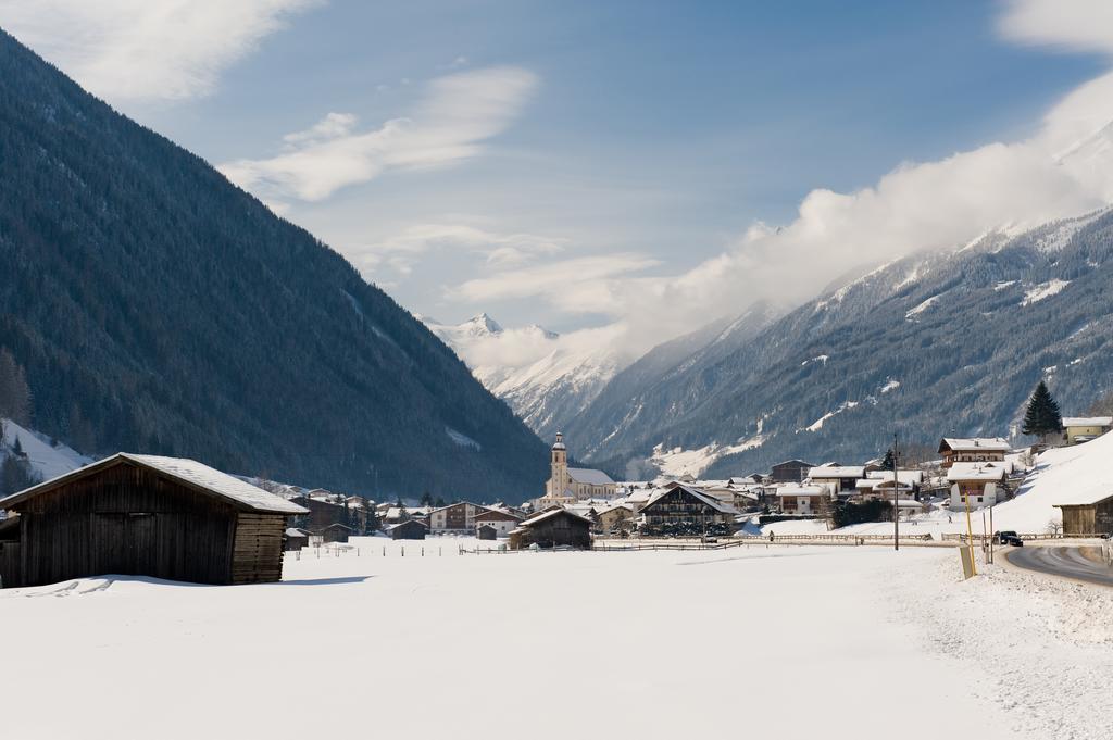 Hotel Almhof Neustift im Stubaital Exteriér fotografie