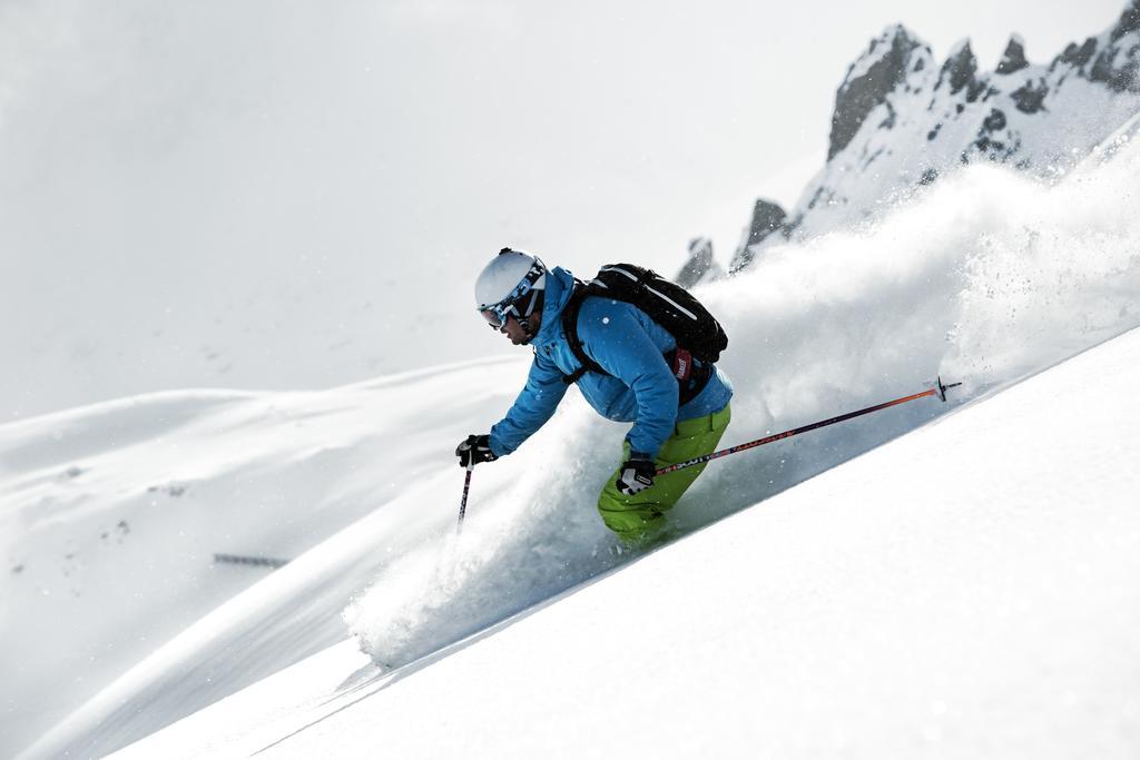 Hotel Almhof Neustift im Stubaital Exteriér fotografie