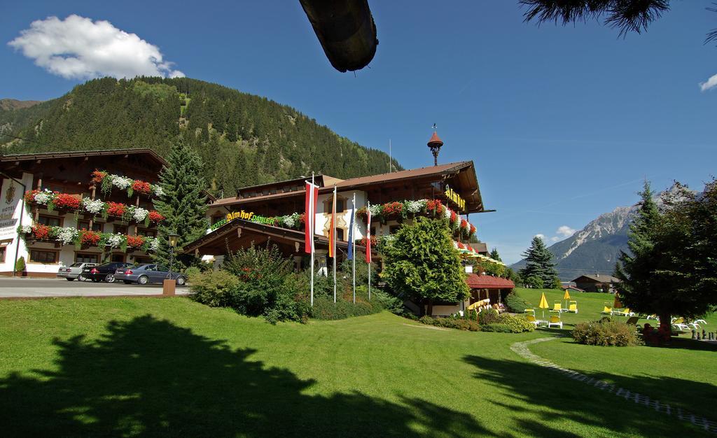 Hotel Almhof Neustift im Stubaital Exteriér fotografie