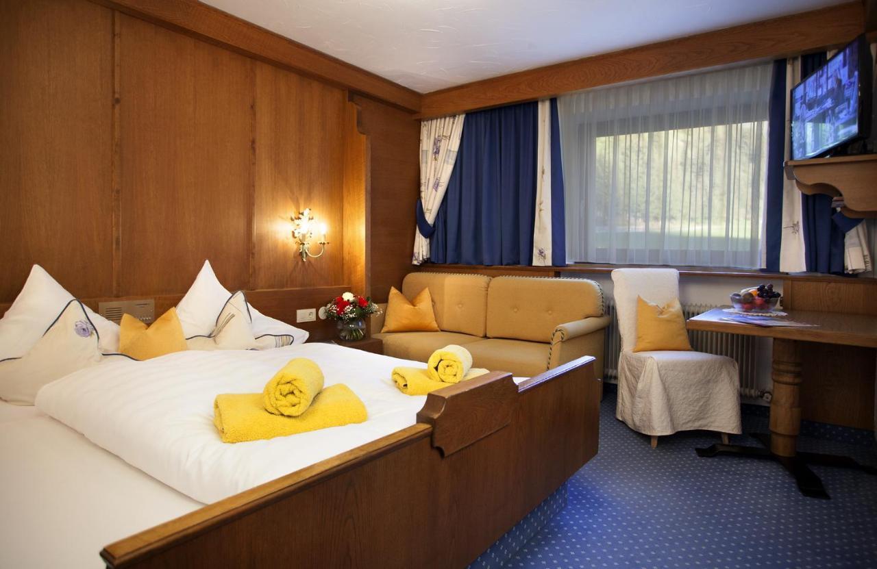 Hotel Almhof Neustift im Stubaital Exteriér fotografie