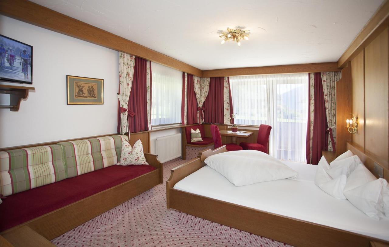 Hotel Almhof Neustift im Stubaital Exteriér fotografie