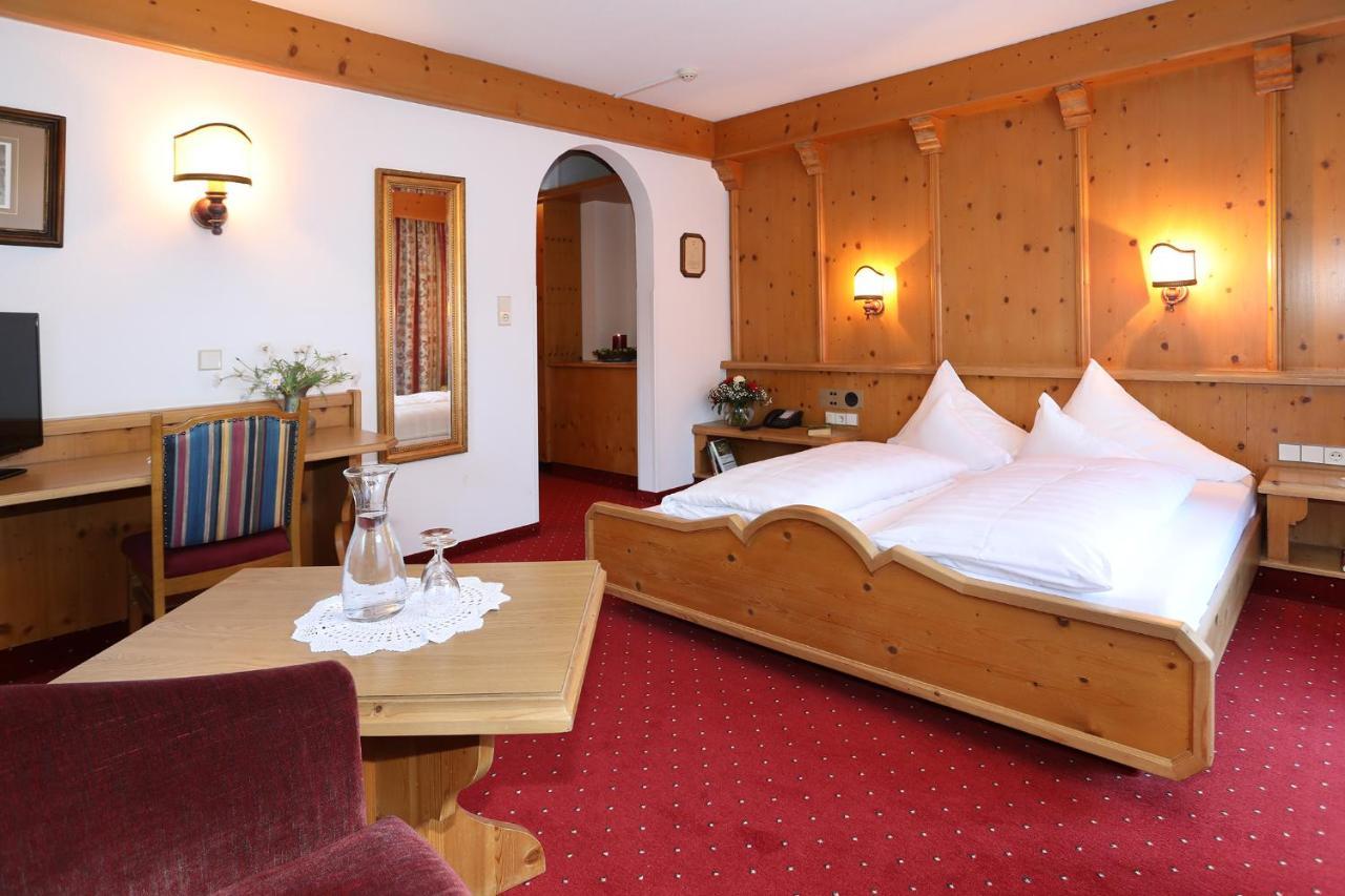 Hotel Almhof Neustift im Stubaital Exteriér fotografie