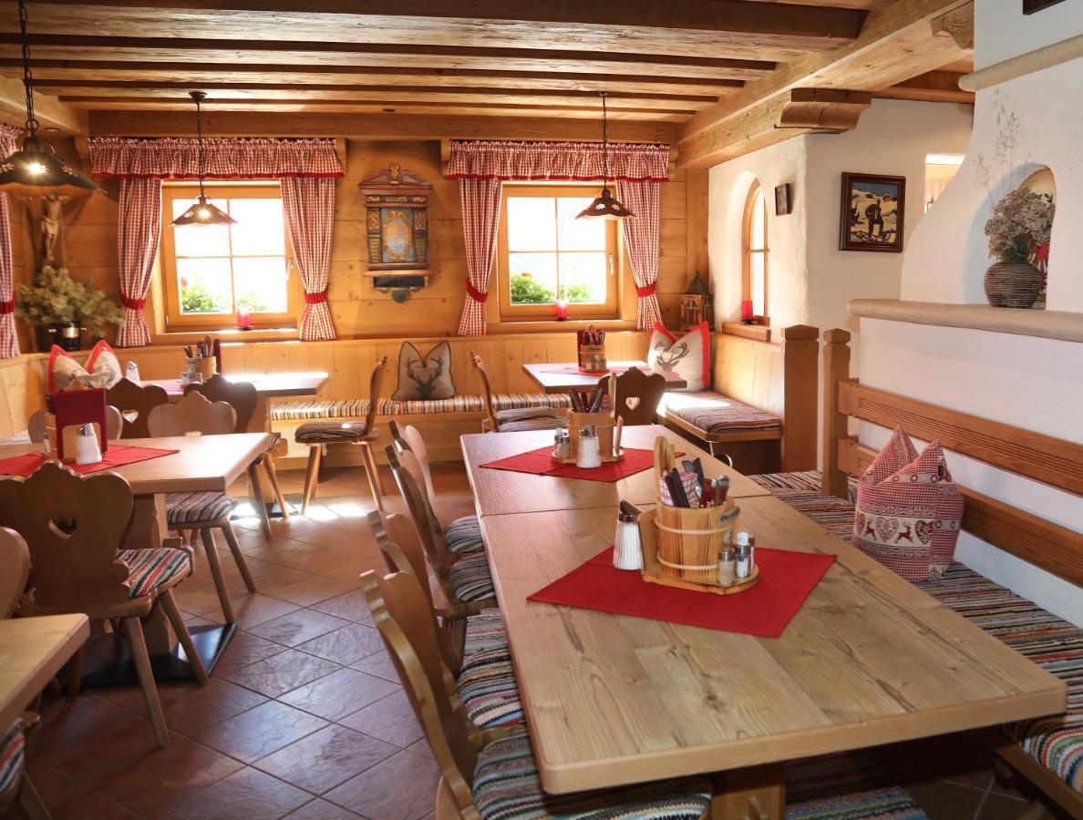 Hotel Almhof Neustift im Stubaital Exteriér fotografie