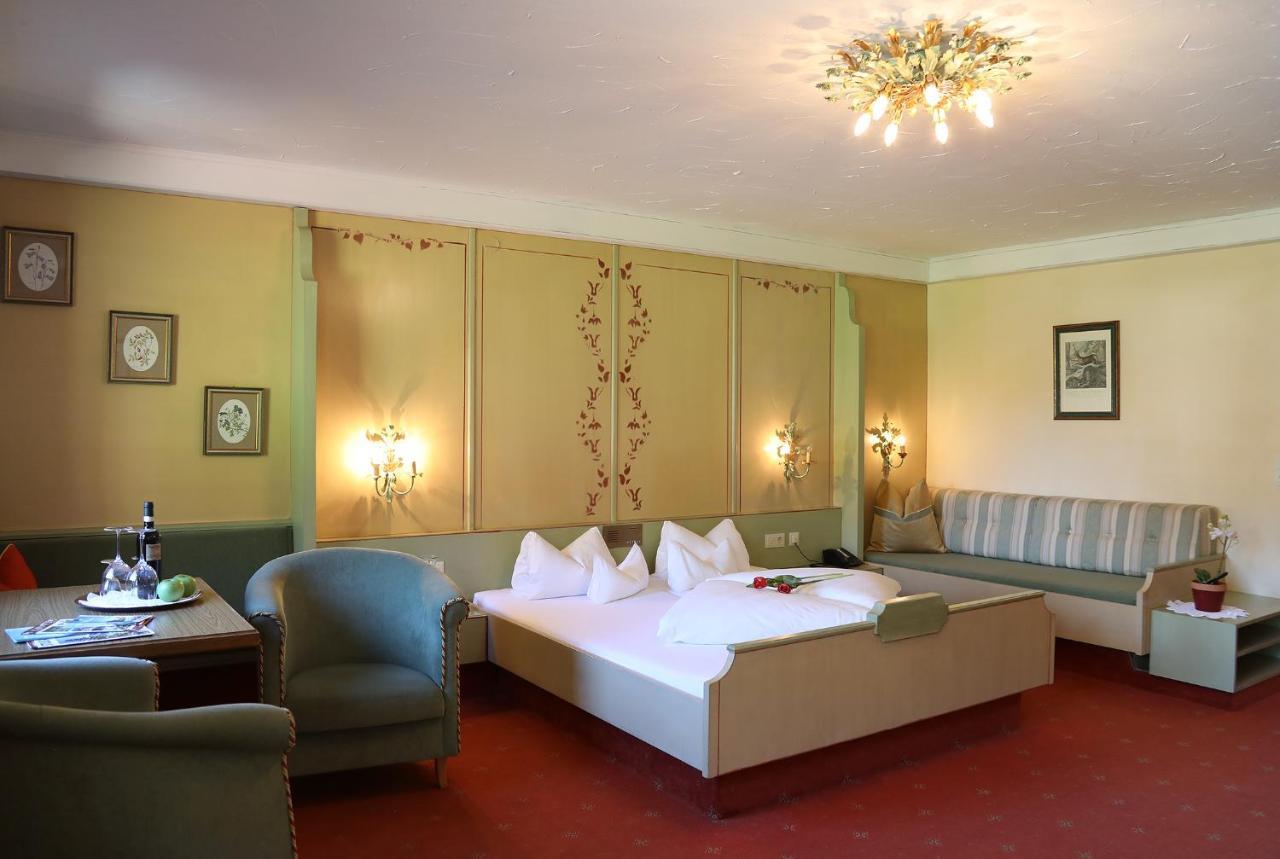 Hotel Almhof Neustift im Stubaital Exteriér fotografie